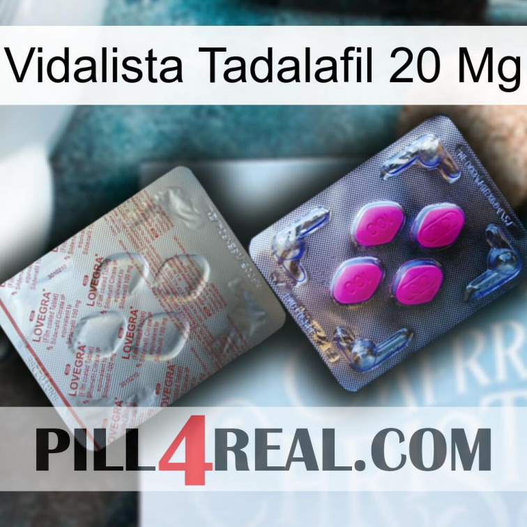 Vidalista Tadalafil 20 Mg 38